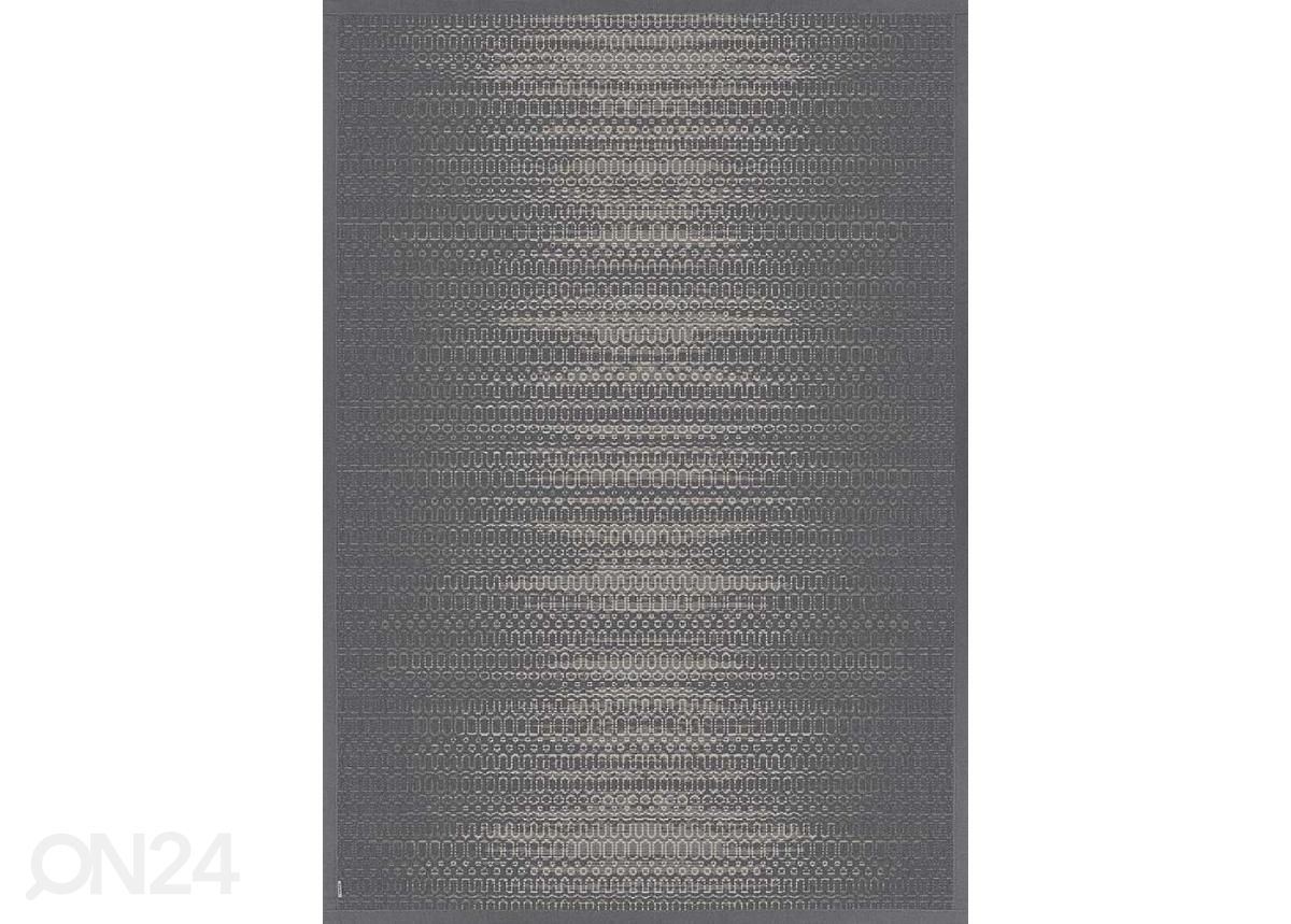 Narma smartWeave® vaip Hanila grey 140x200 cm suurendatud