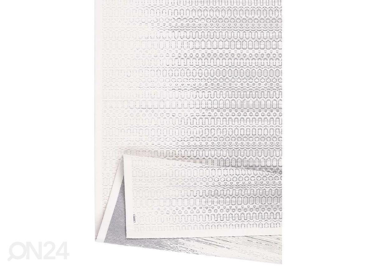 Narma smartWeave® vaip Hanila white 140x200 cm suurendatud