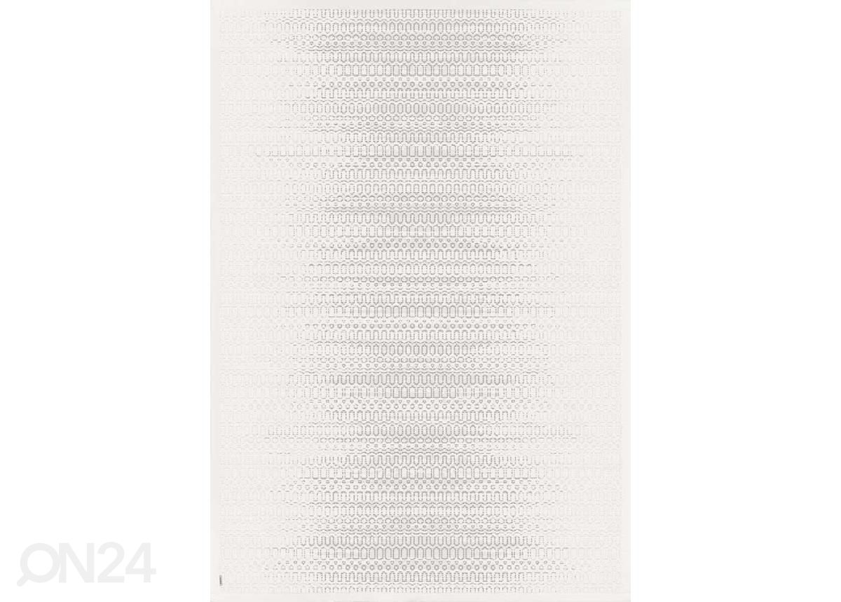 Narma smartWeave® vaip Hanila white 140x200 cm suurendatud