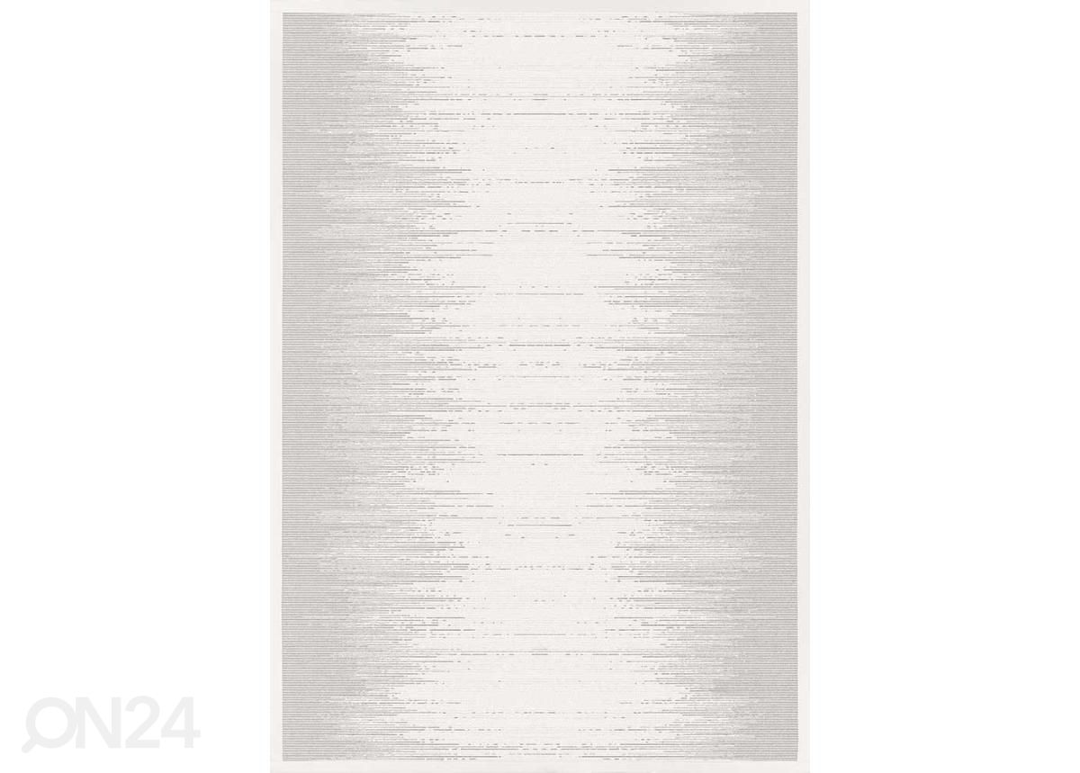 Narma smartWeave® vaip Hanila white 160x230 cm suurendatud