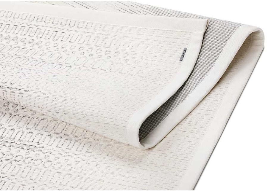 Narma smartWeave® vaip Hanila white 160x230 cm suurendatud