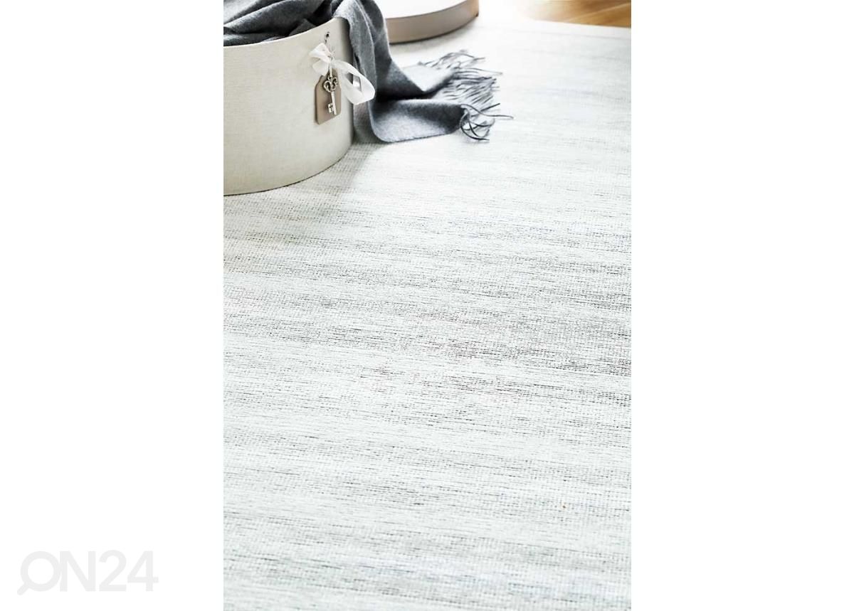 Narma smartWeave® vaip Illuka white 160x230 cm suurendatud