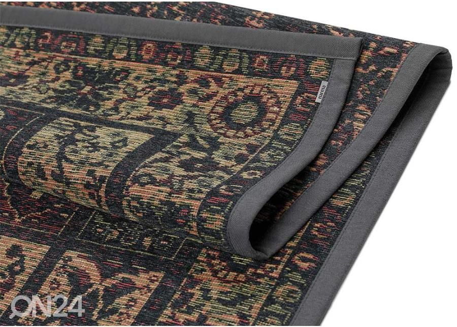 Narma smartWeave® vaip Kalvi carbon multi 140x200 cm suurendatud