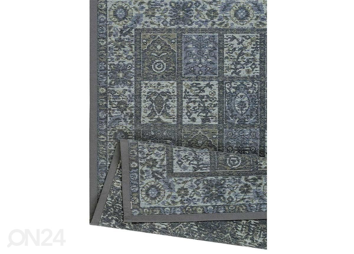 Narma smartWeave® vaip Kalvi grey-blue 140x200 cm suurendatud