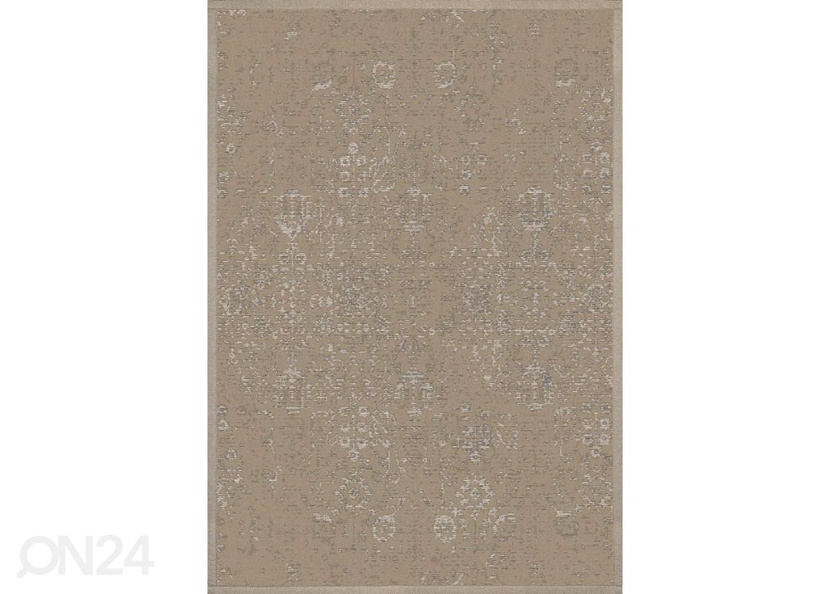 Narma smartWeave® vaip Kalvi khaki 140x200 cm suurendatud