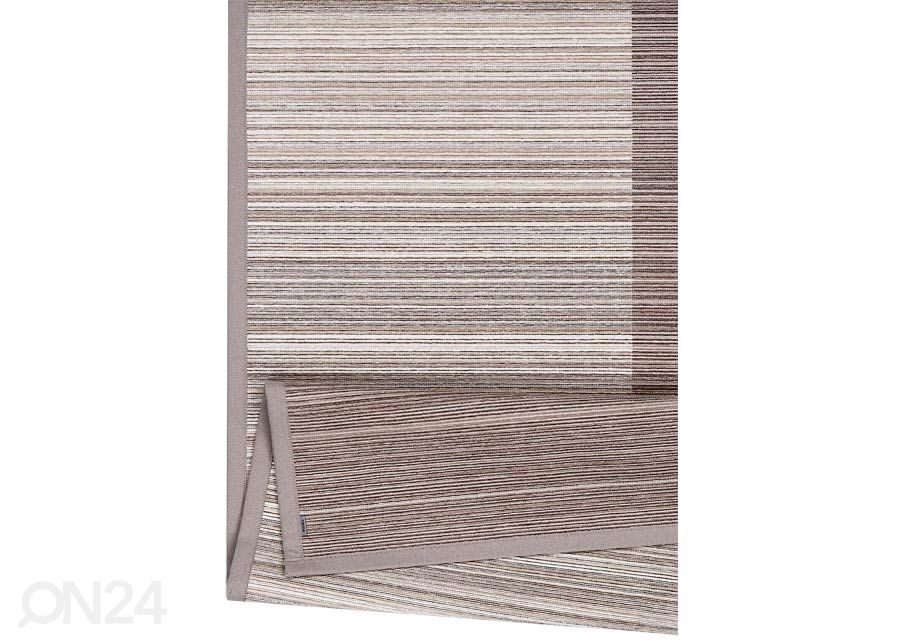 Narma smartWeave® vaip Kastna beige 100x160 cm suurendatud