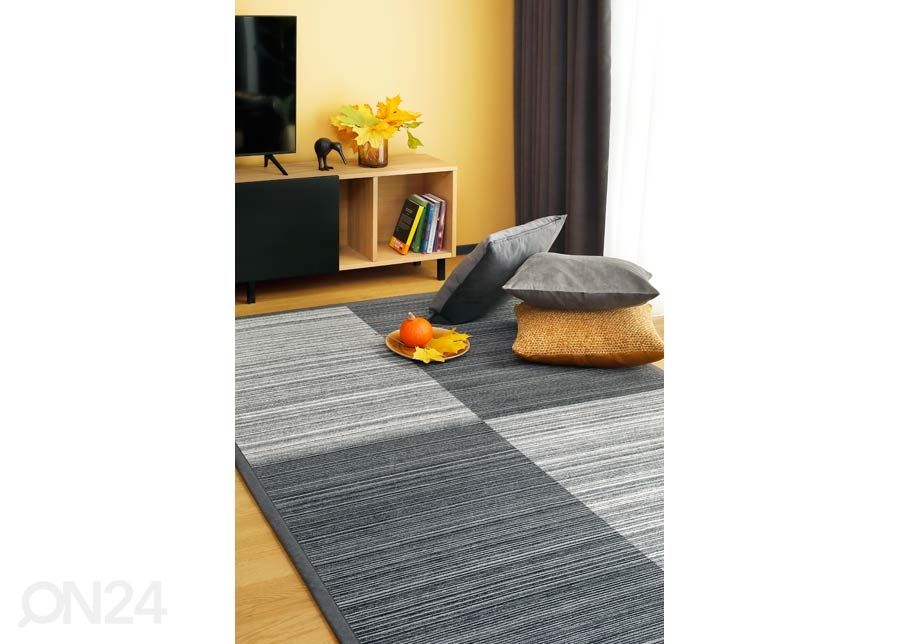 Narma smartWeave® vaip Kastna grey 100x160 cm suurendatud