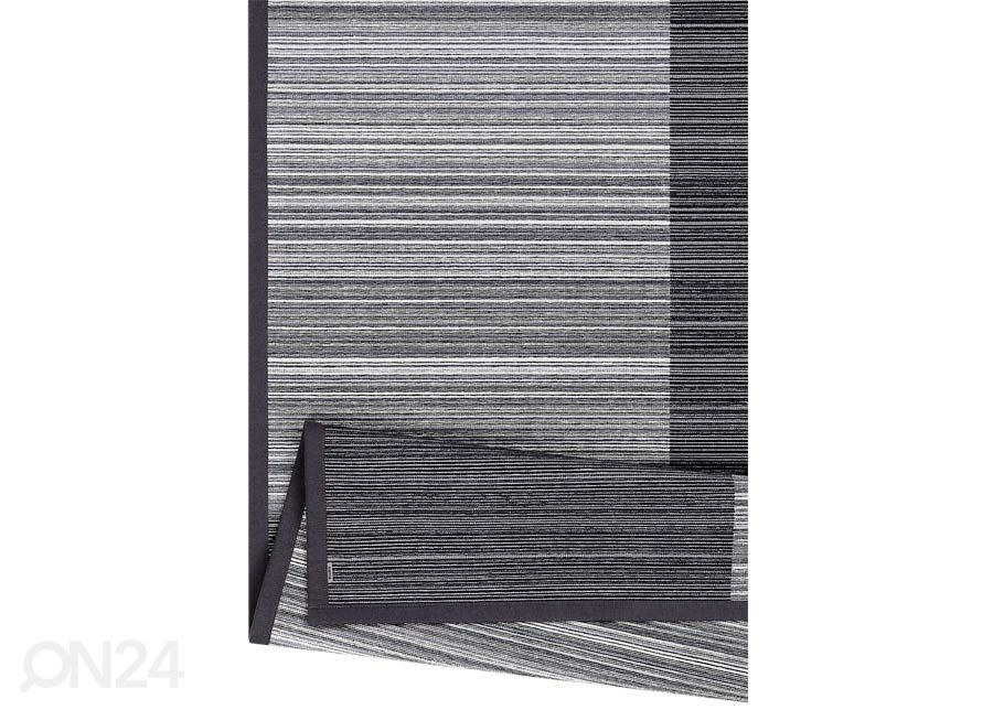 Narma smartWeave® vaip Kastna grey 100x160 cm suurendatud