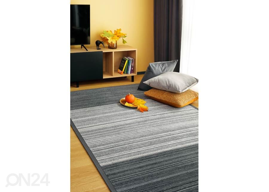 Narma smartWeave® vaip Kastna grey 100x160 cm suurendatud