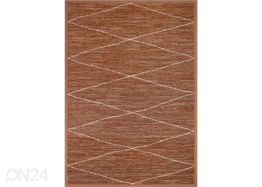 Narma smartWeave® vaip Kauri caramel 100x160 cm suurendatud