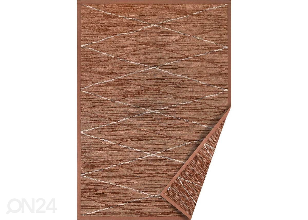 Narma smartWeave® vaip Kauri caramel 100x160 cm suurendatud