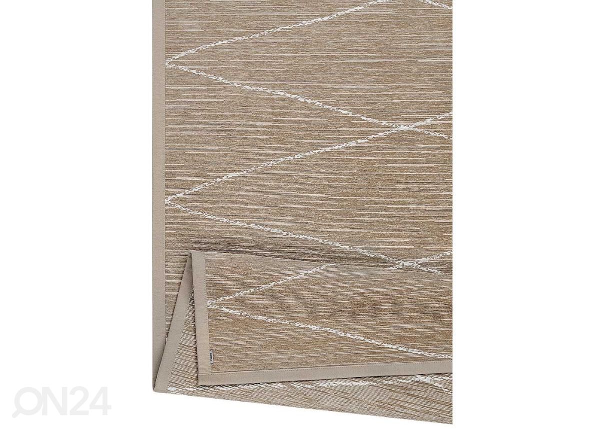 Narma smartWeave® vaip Kauri khaki 140x200 cm suurendatud