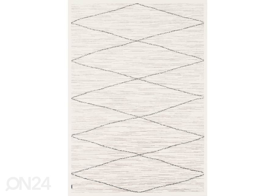 Narma smartWeave® vaip Kauri white 70x140 cm suurendatud