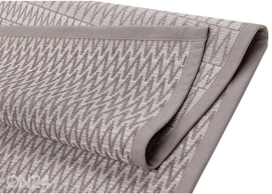 Narma smartWeave® vaip Kiska linen 140x200 cm suurendatud