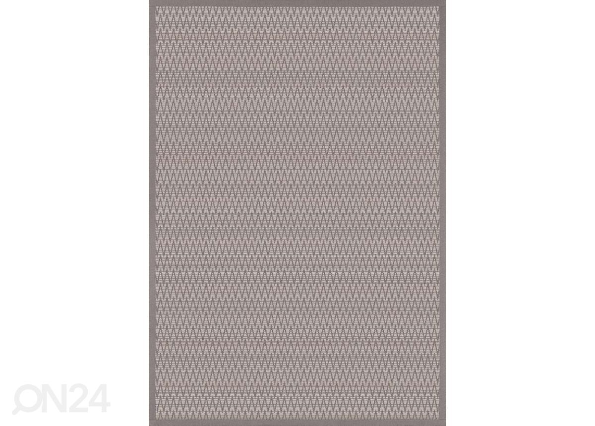 Narma smartWeave® vaip Kiska linen 140x200 cm suurendatud