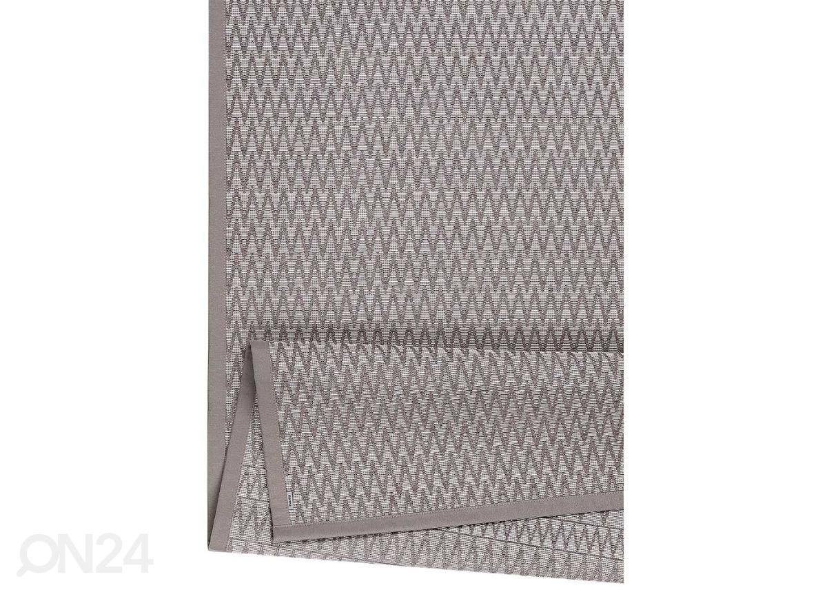 Narma smartWeave® vaip Kiska linen 140x200 cm suurendatud