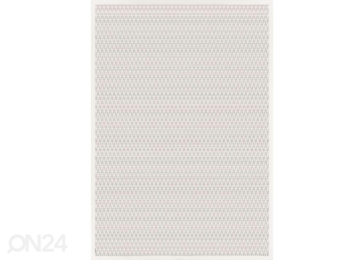 Narma smartWeave® vaip Kiska white 140x200 cm suurendatud