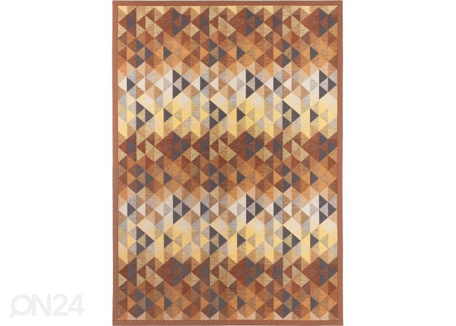 Narma smartWeave® vaip Kiva caramel 70x140 cm suurendatud