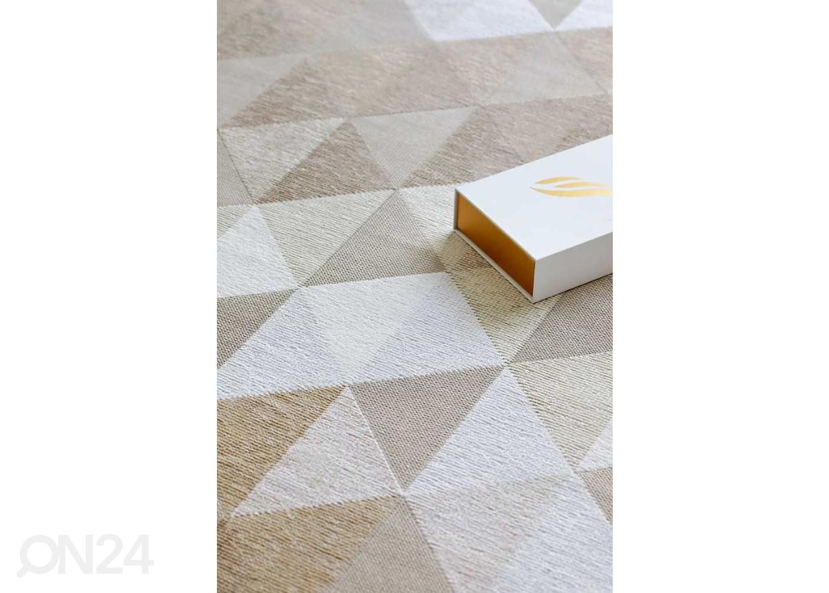 Narma smartWeave® vaip Kiva cream 140x200 cm suurendatud