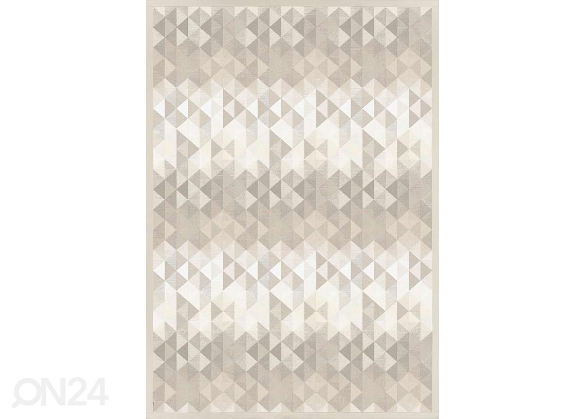 Narma smartWeave® vaip Kiva cream 140x200 cm suurendatud