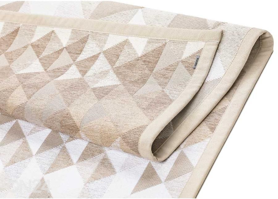 Narma smartWeave® vaip Kiva cream 140x200 cm suurendatud