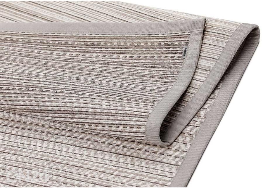 Narma smartWeave® vaip Koidu beige 140x200 cm suurendatud