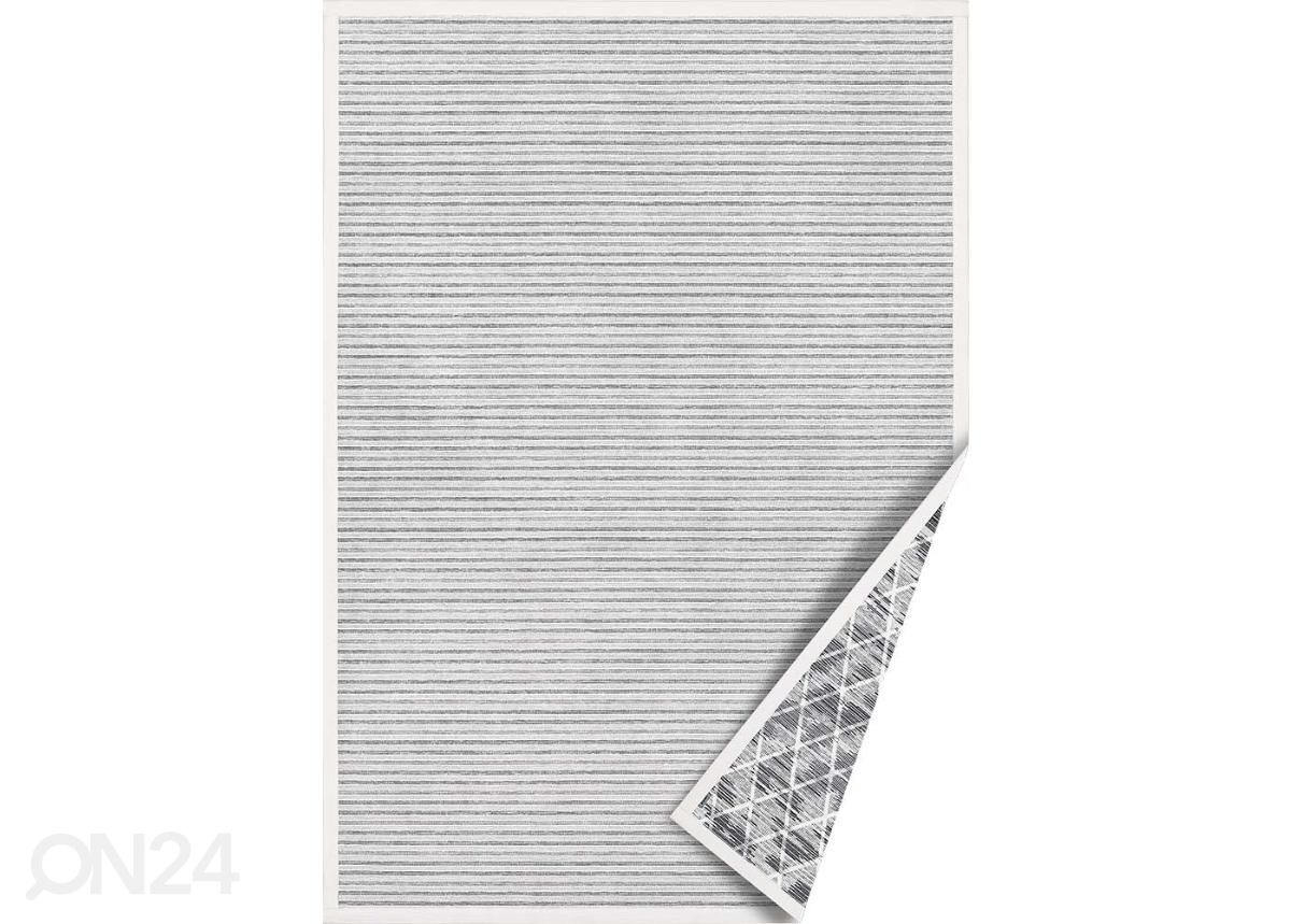 Narma smartWeave® vaip Kuma white 100x160 cm suurendatud