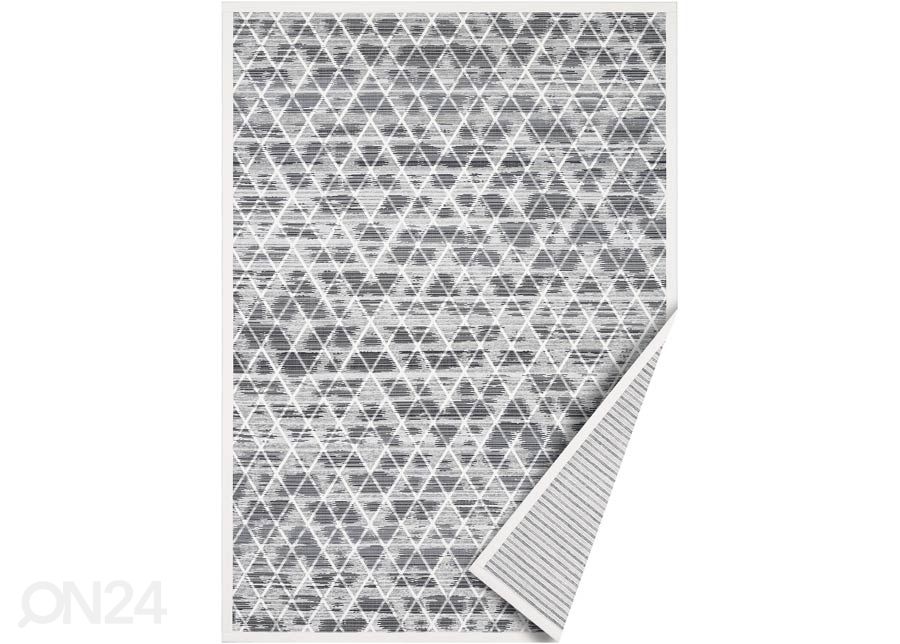 Narma smartWeave® vaip Kuma white 140x200 cm suurendatud