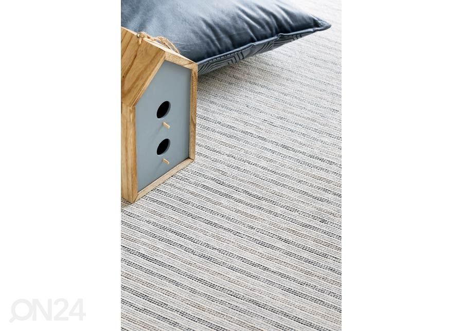 Narma smartWeave® vaip Kuma white 160x230 cm suurendatud