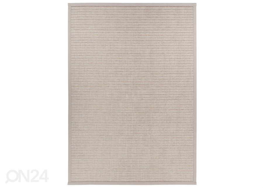 Narma smartWeave® vaip Kursi beige 100x160 cm suurendatud