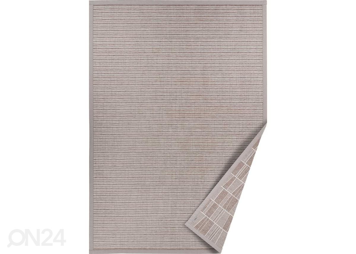 Narma smartWeave® vaip Kursi beige 70x140 cm suurendatud