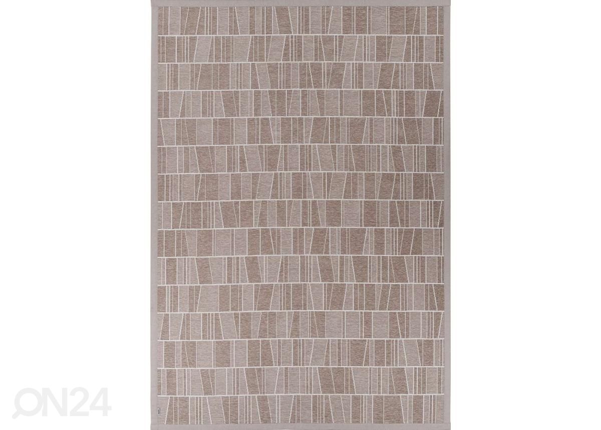 Narma smartWeave® vaip Kursi beige 70x140 cm suurendatud