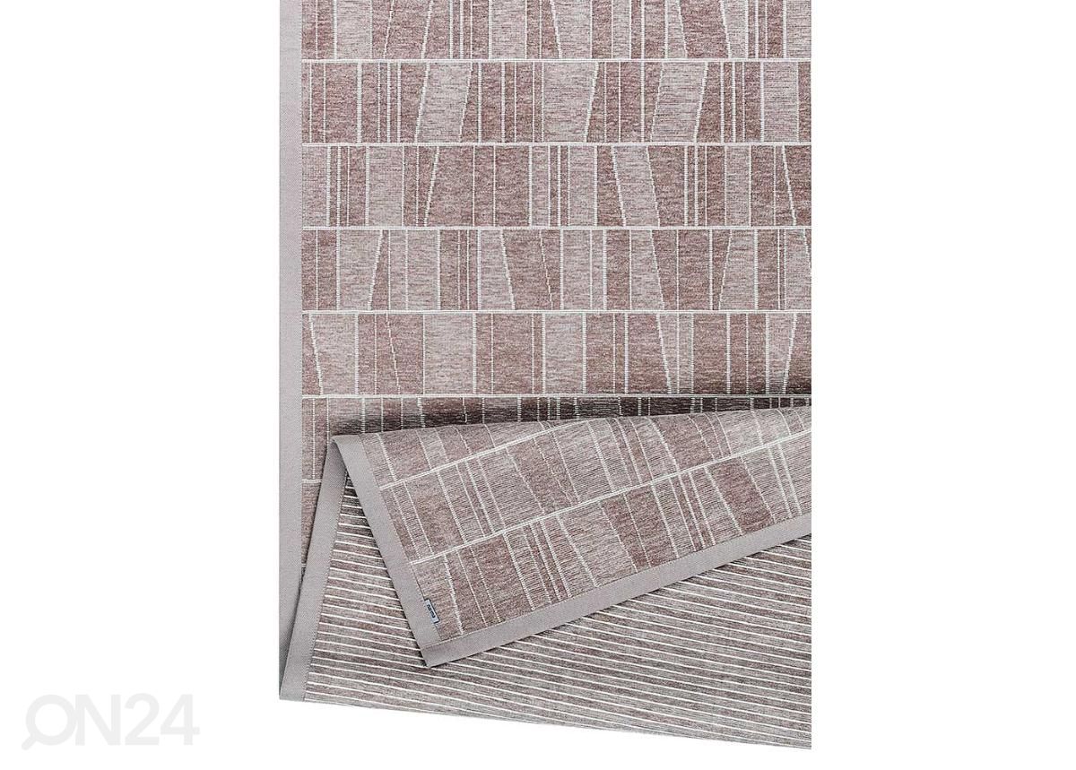 Narma smartWeave® vaip Kursi beige 70x140 cm suurendatud