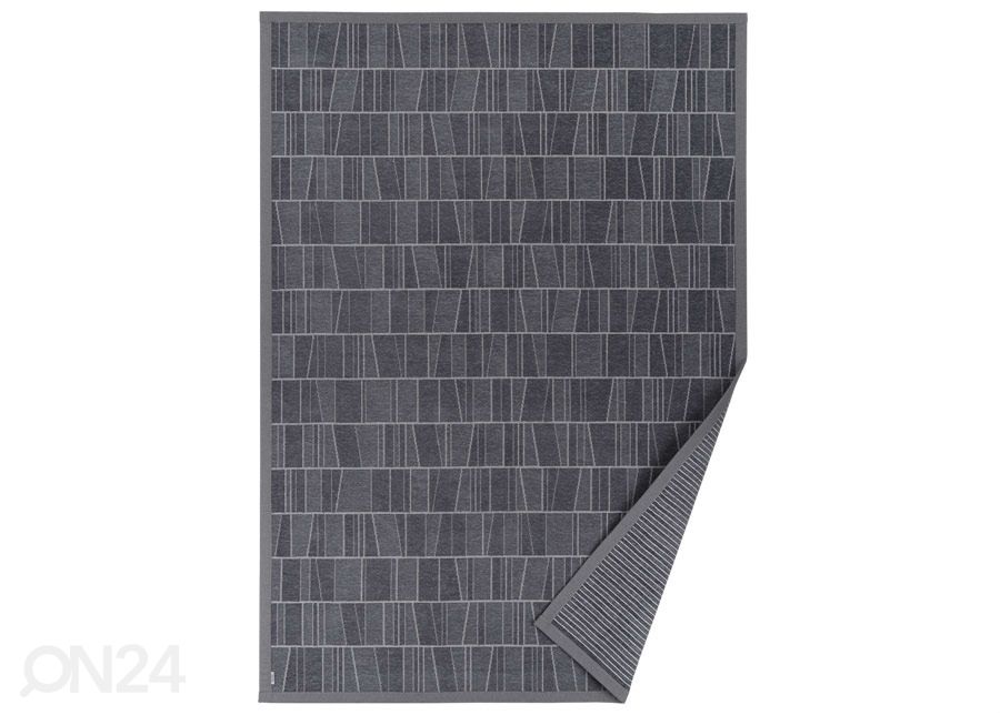 Narma smartWeave® vaip Kursi grey 140x200 cm suurendatud