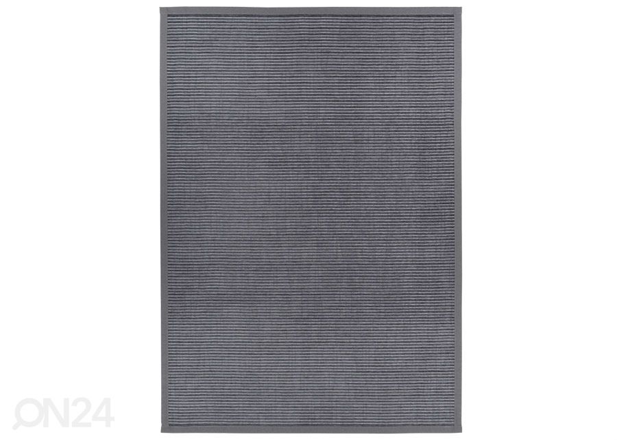 Narma smartWeave® vaip Kursi grey 140x200 cm suurendatud