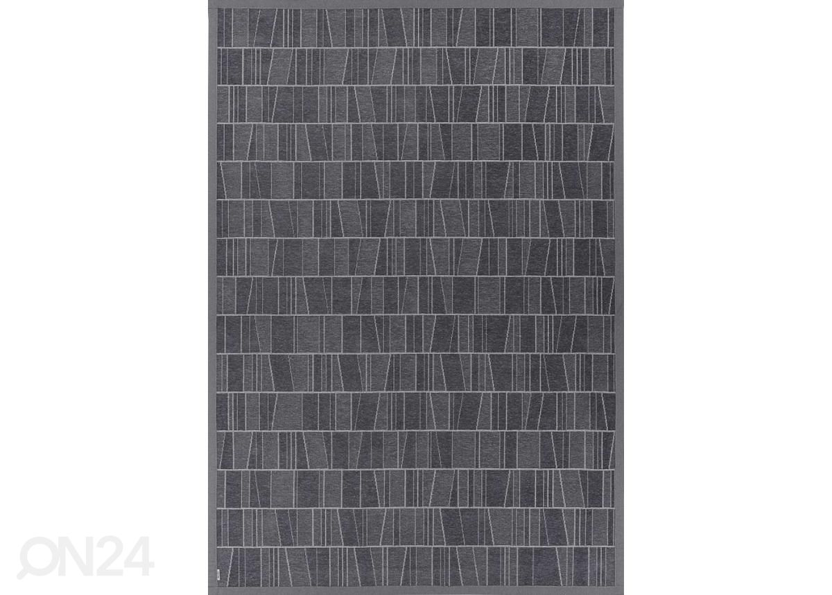 Narma smartWeave® vaip Kursi grey 70x140 cm suurendatud