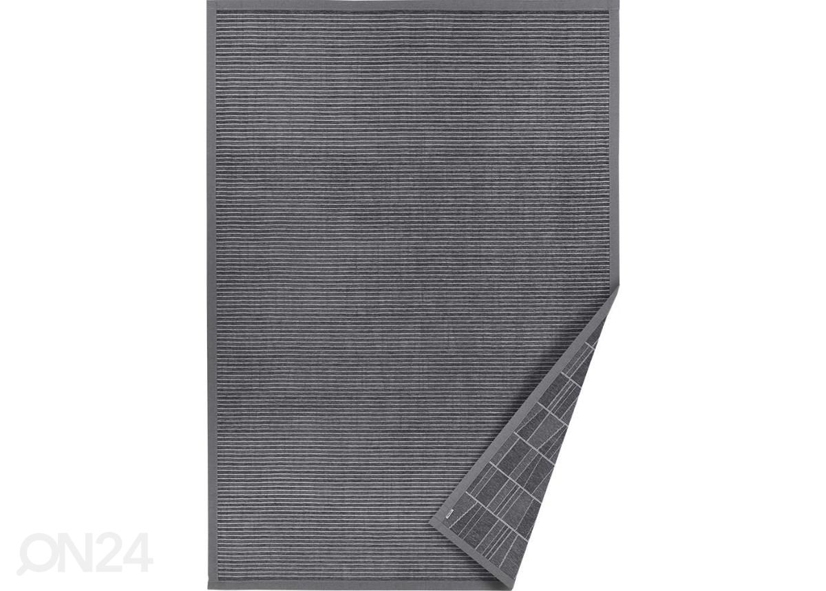 Narma smartWeave® vaip Kursi grey 70x140 cm suurendatud