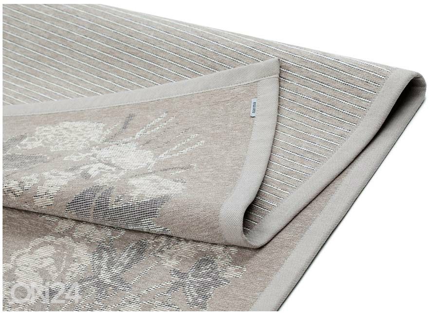 Narma smartWeave® vaip Lihula beige 100x160 cm suurendatud