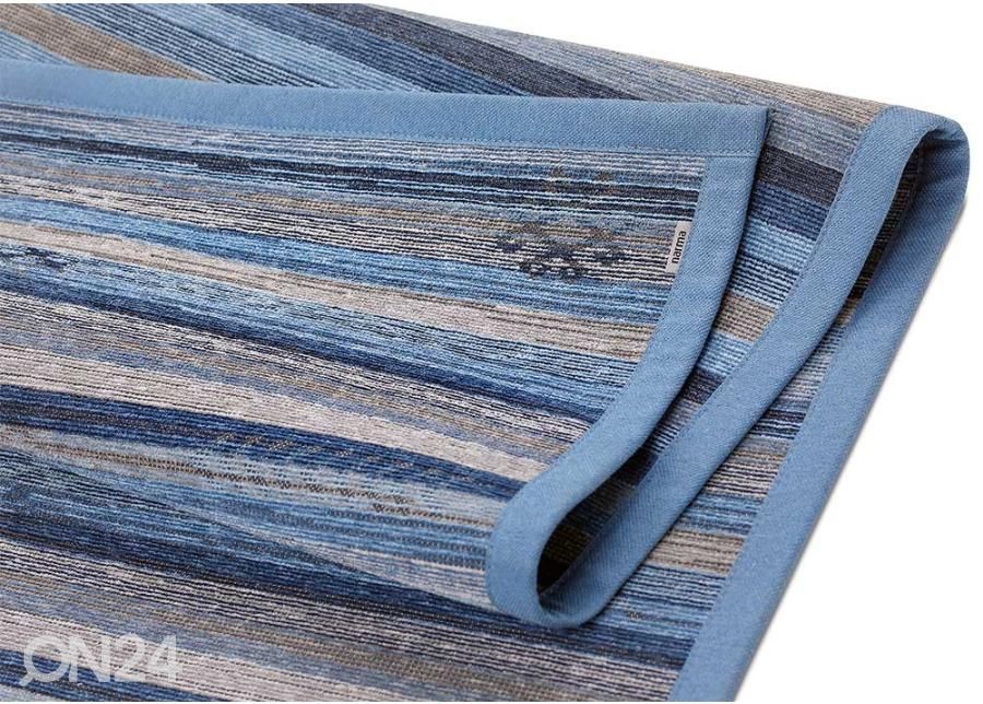 Narma smartWeave® vaip Liiva blue 70x140 cm suurendatud