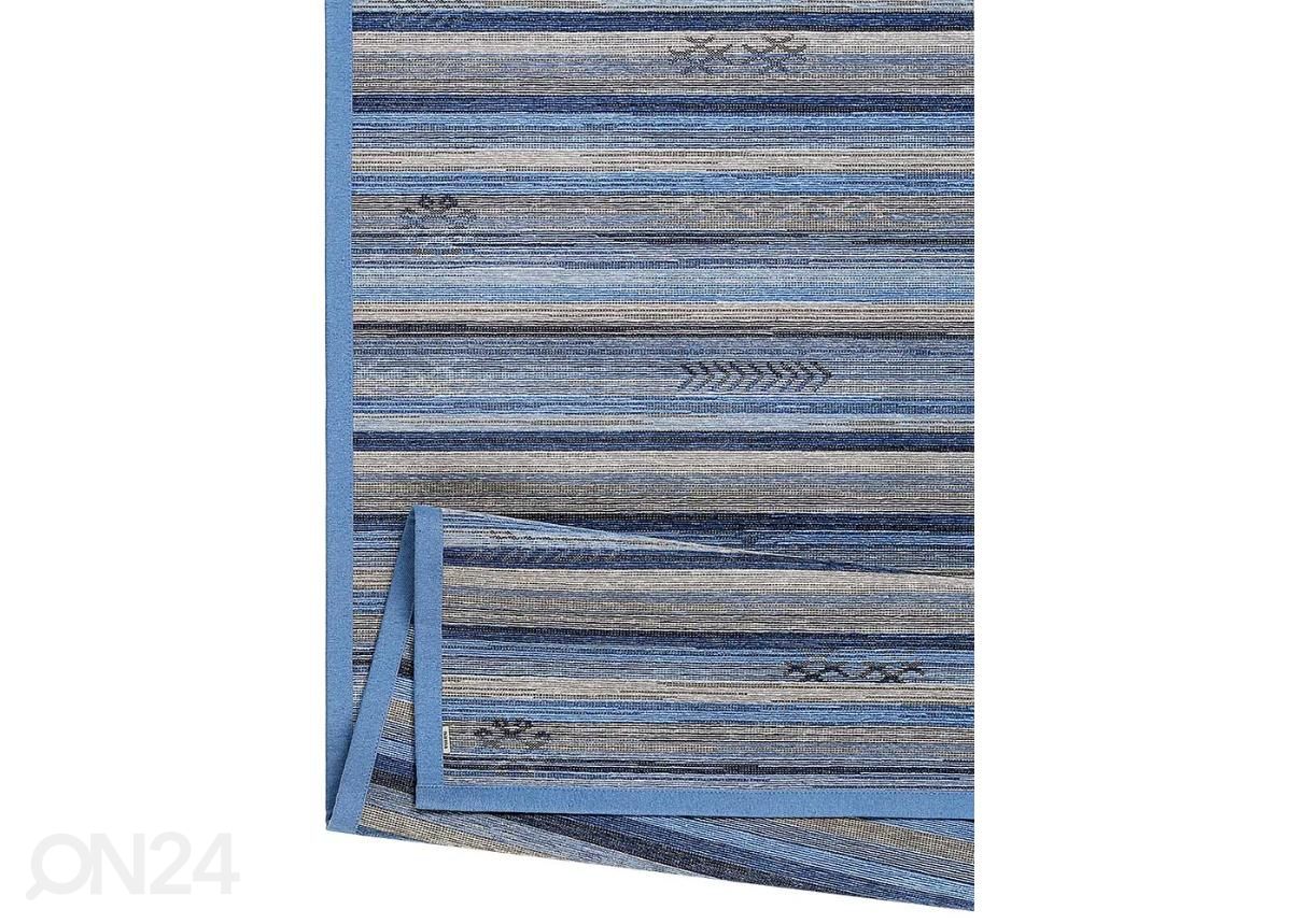 Narma smartWeave® vaip Liiva blue 70x140 cm suurendatud