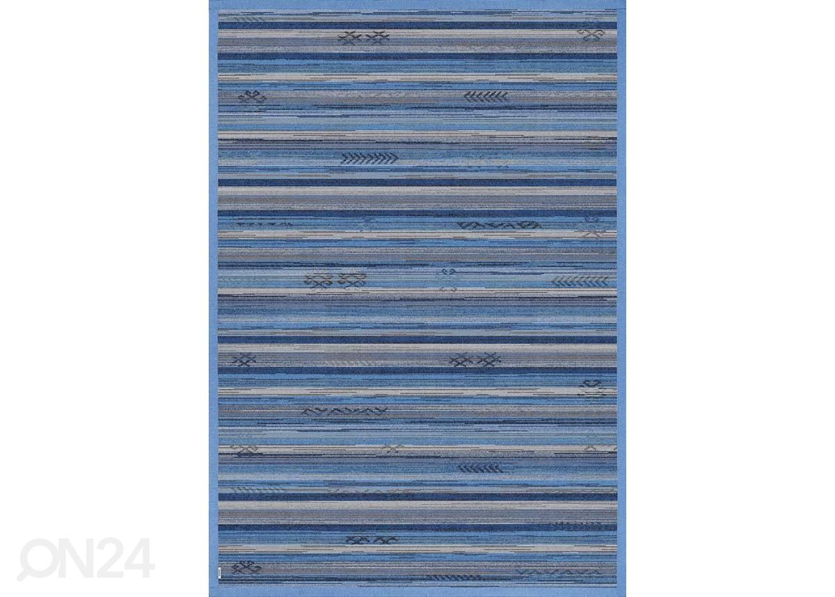 Narma smartWeave® vaip Liiva blue 70x140 cm suurendatud