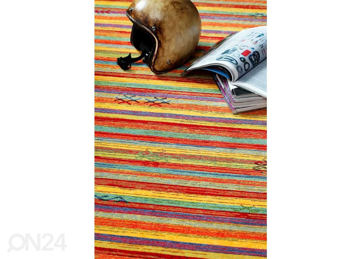 Narma smartWeave® vaip Liiva multi 70x140 cm suurendatud