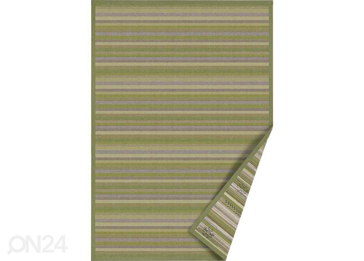 Narma smartWeave® vaip Liiva olive 70x140 cm suurendatud