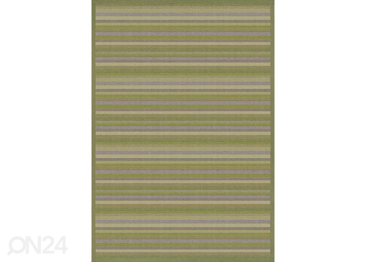 Narma smartWeave® vaip Liiva olive 70x140 cm suurendatud