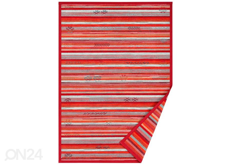 Narma smartWeave® vaip Liiva red 100x160 cm suurendatud