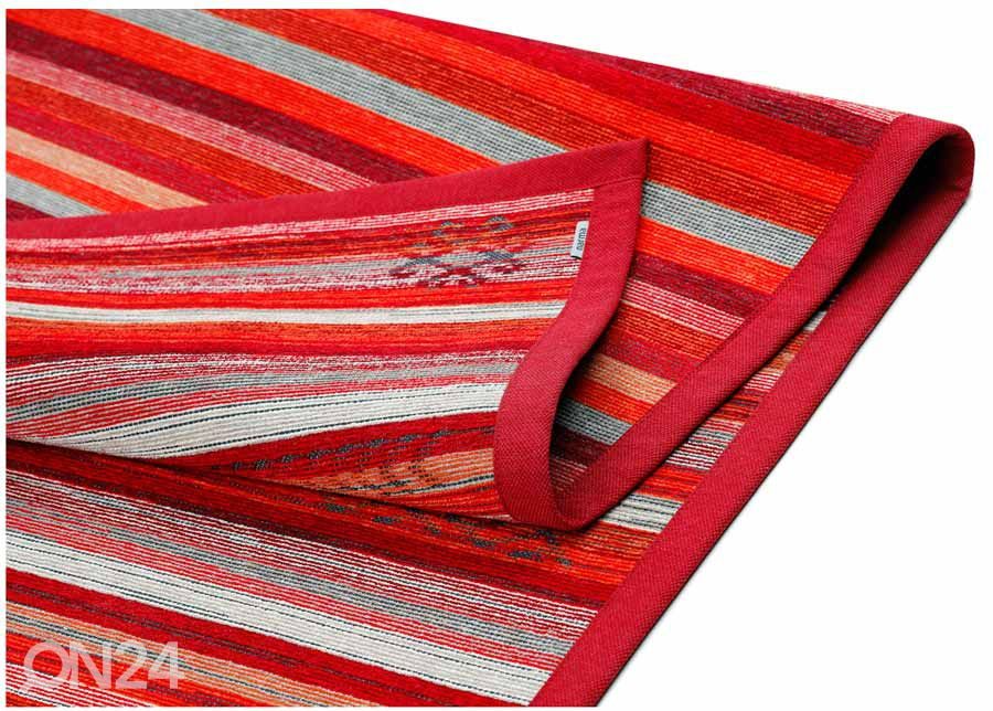 Narma smartWeave® vaip Liiva red 100x160 cm suurendatud