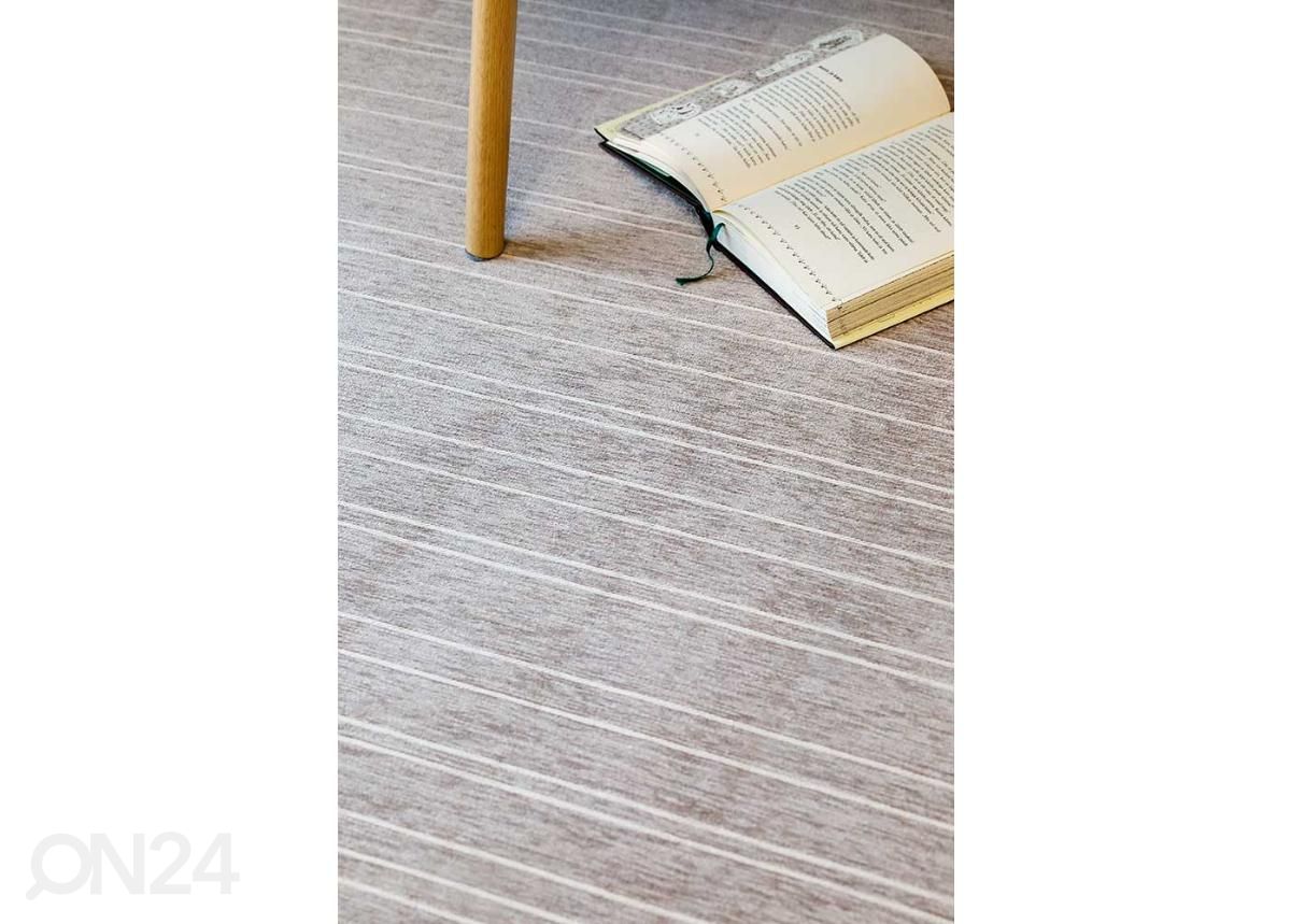 Narma smartWeave® vaip Loona beige 140x200 cm suurendatud