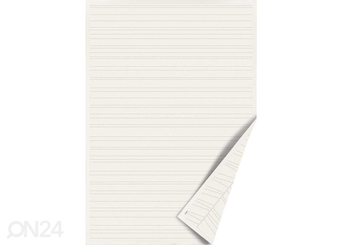 Narma smartWeave® vaip Loona white 140x200 cm suurendatud