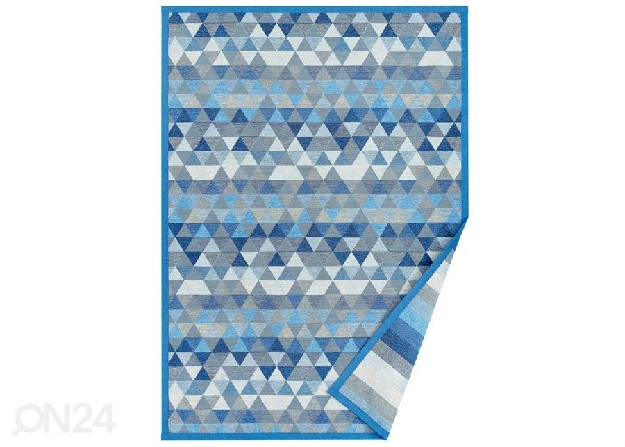 Narma smartWeave® vaip Luke blue 160x230 cm suurendatud