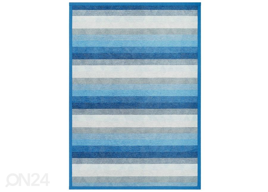 Narma smartWeave® vaip Luke blue 200x300 cm suurendatud